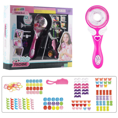 Twist Vlechter – Automatische Haarvlechttool Voor Kinderen