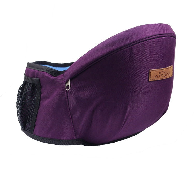 Heupdrager Baby | Ergonomisch Heupzitje met Draagriem | 7 Kleuren