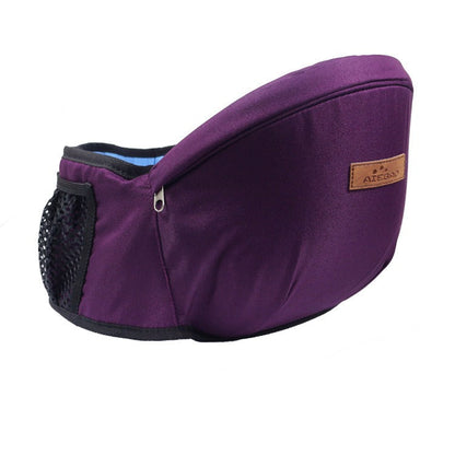 Heupdrager Baby | Ergonomisch Heupzitje met Draagriem | 7 Kleuren
