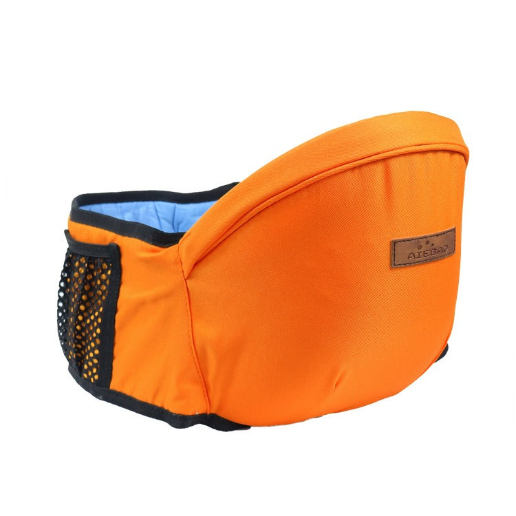 Heupdrager Baby | Ergonomisch Heupzitje met Draagriem | 7 Kleuren