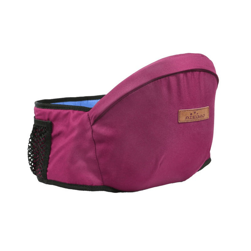 Heupdrager Baby | Ergonomisch Heupzitje met Draagriem | 7 Kleuren