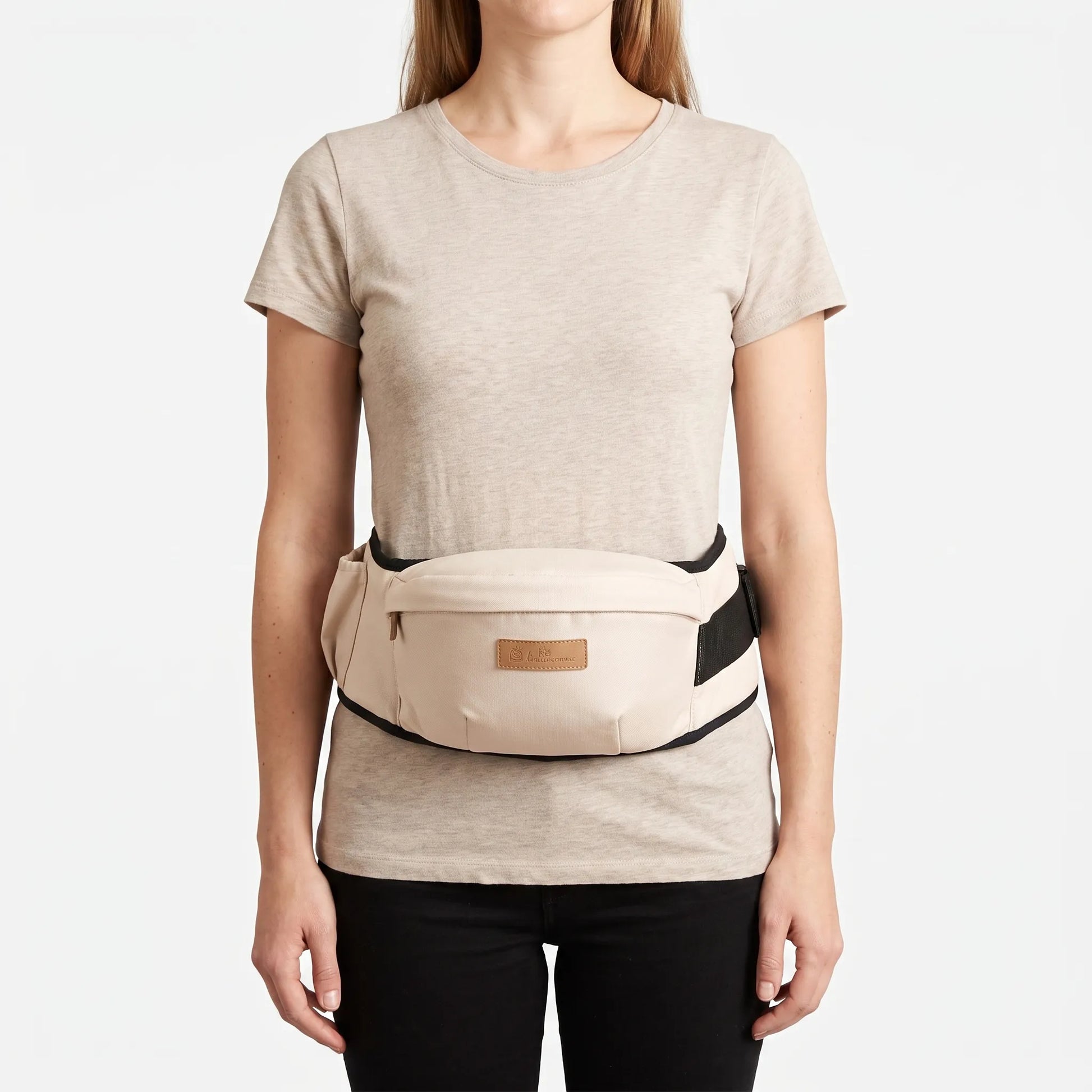 Heupdrager Baby | Ergonomisch Heupzitje met Draagriem | 7 Kleuren