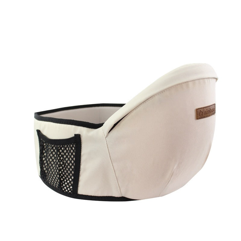 Heupdrager Baby | Ergonomisch Heupzitje met Draagriem | 7 Kleuren