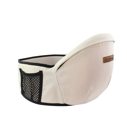 Heupdrager Baby | Ergonomisch Heupzitje met Draagriem | 7 Kleuren