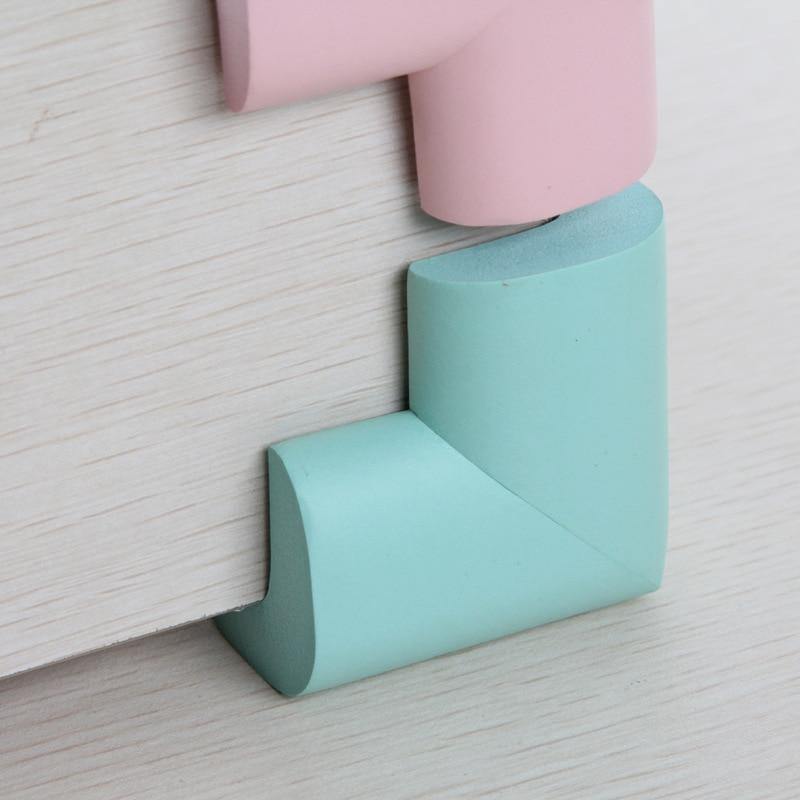 Hoekbeschermers Baby | Zachte Foam Meubelbescherming | Zelfklevend