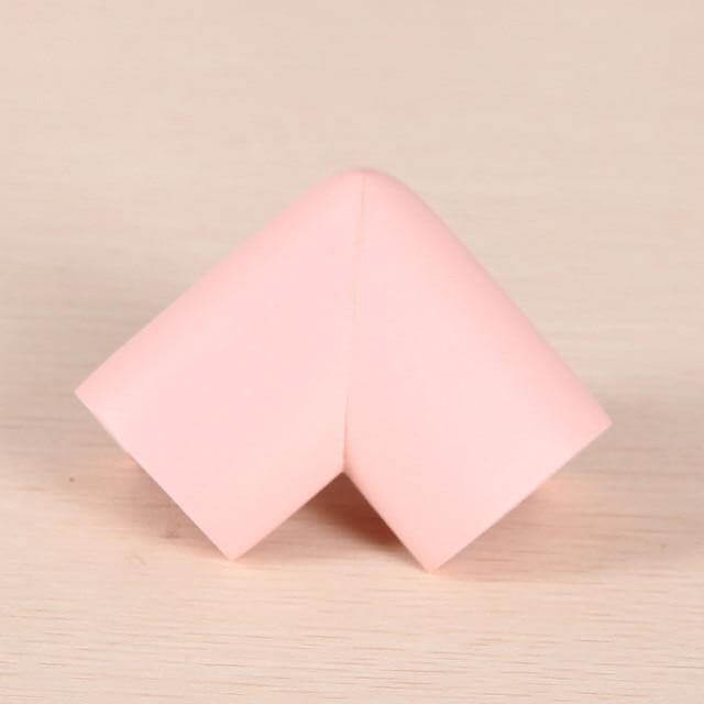 Hoekbeschermers Baby | Zachte Foam Meubelbescherming | Zelfklevend