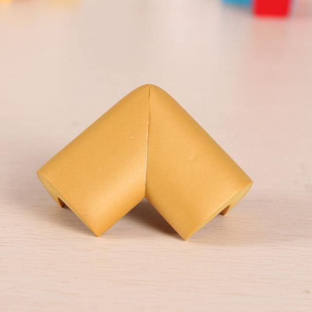 Hoekbeschermers Baby | Zachte Foam Meubelbescherming | Zelfklevend