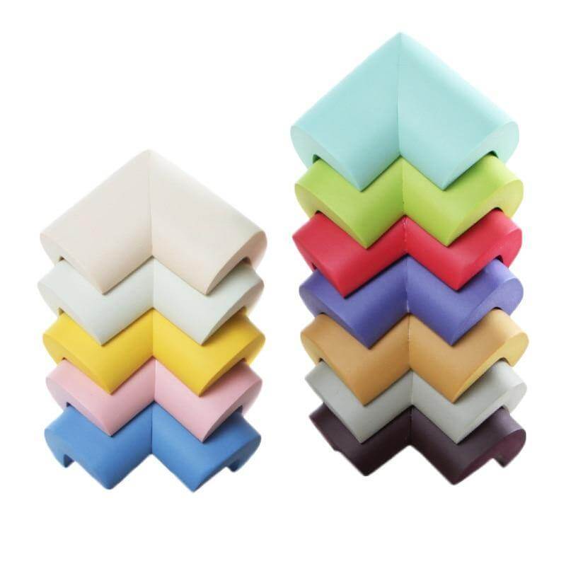 Hoekbeschermers Baby | Zachte Foam Meubelbescherming | Zelfklevend