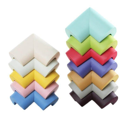 Hoekbeschermers Baby | Zachte Foam Meubelbescherming | Zelfklevend