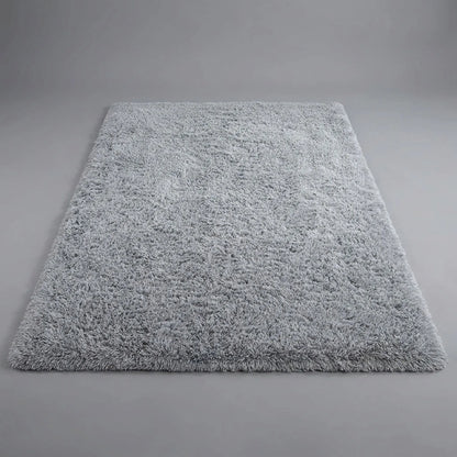 Hoogpolig Vloerkleed Kinderkamer | Zacht Shaggy Tapijt, Antislip