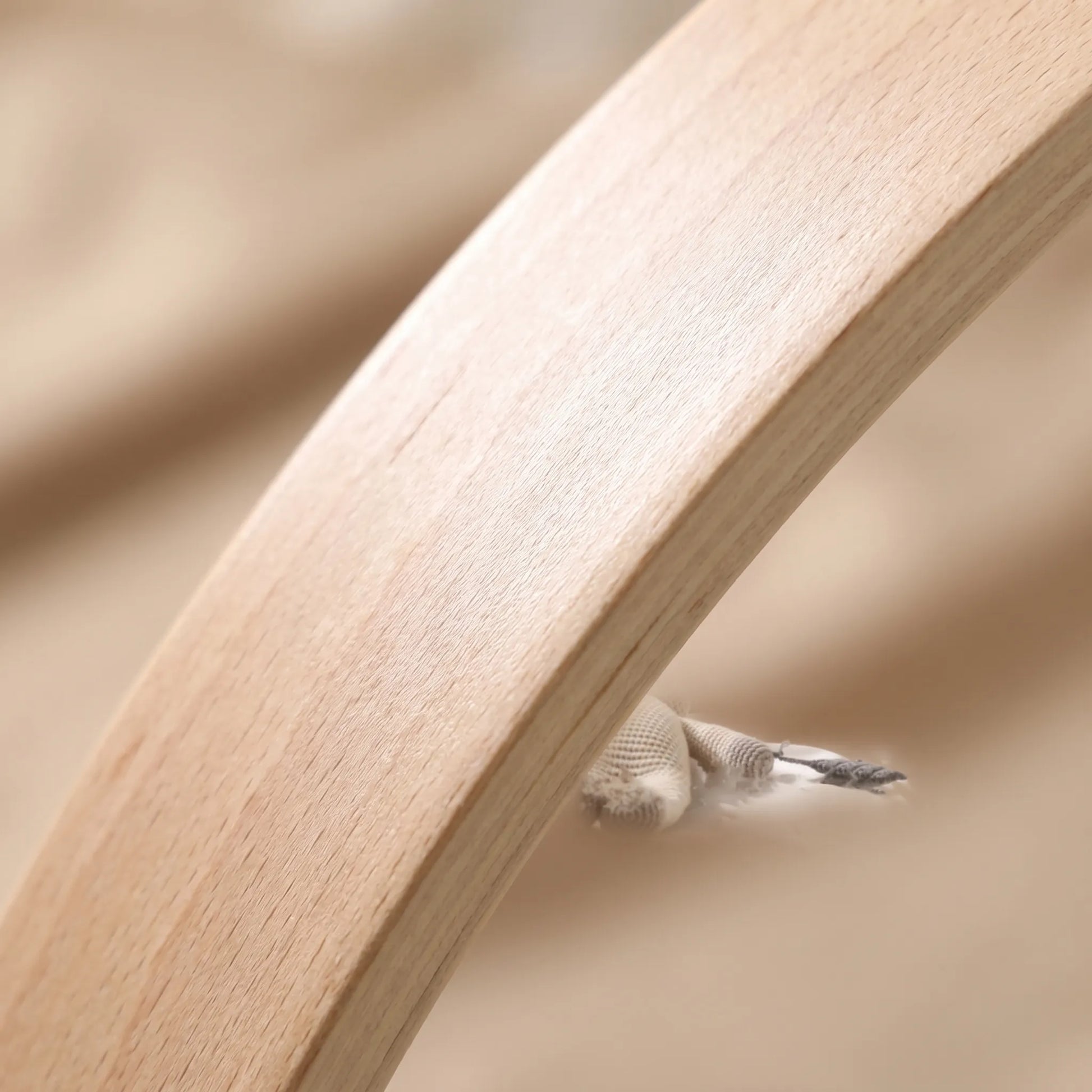 Houten Speelboog - Baby Gym Activiteiten Speelmat