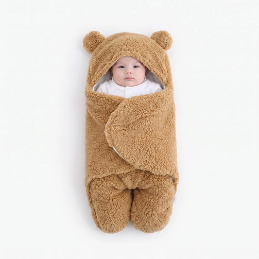 Inbakerdeken Baby | Zachte Katoenen Swaddle voor Pasgeborenen | 0 tot 9 Maanden