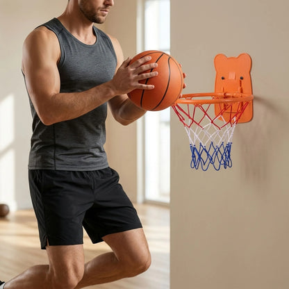 Indoor Basketbal – Zachte Stille Basketbal Voor Kinderen