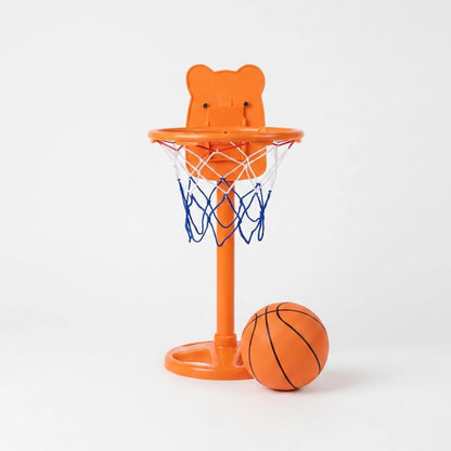 Indoor Basketbal – Zachte Stille Basketbal Voor Kinderen