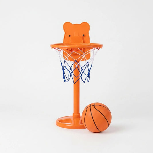 Indoor Basketbal – Zachte Stille Basketbal Voor Kinderen