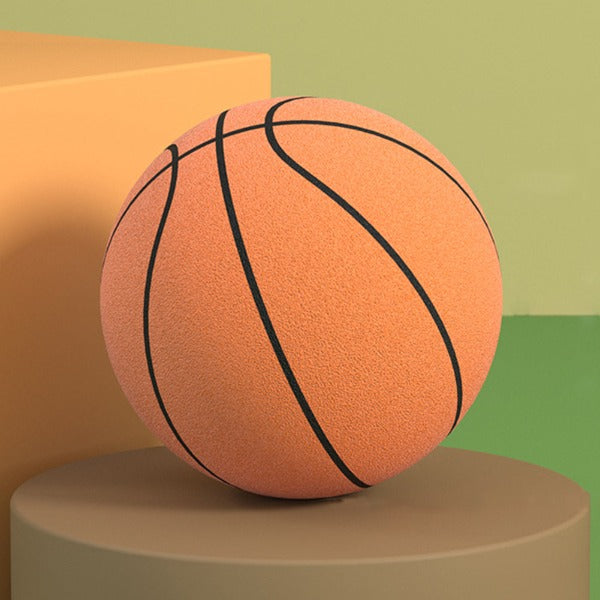 Indoor Basketbal – Zachte Stille Basketbal Voor Kinderen