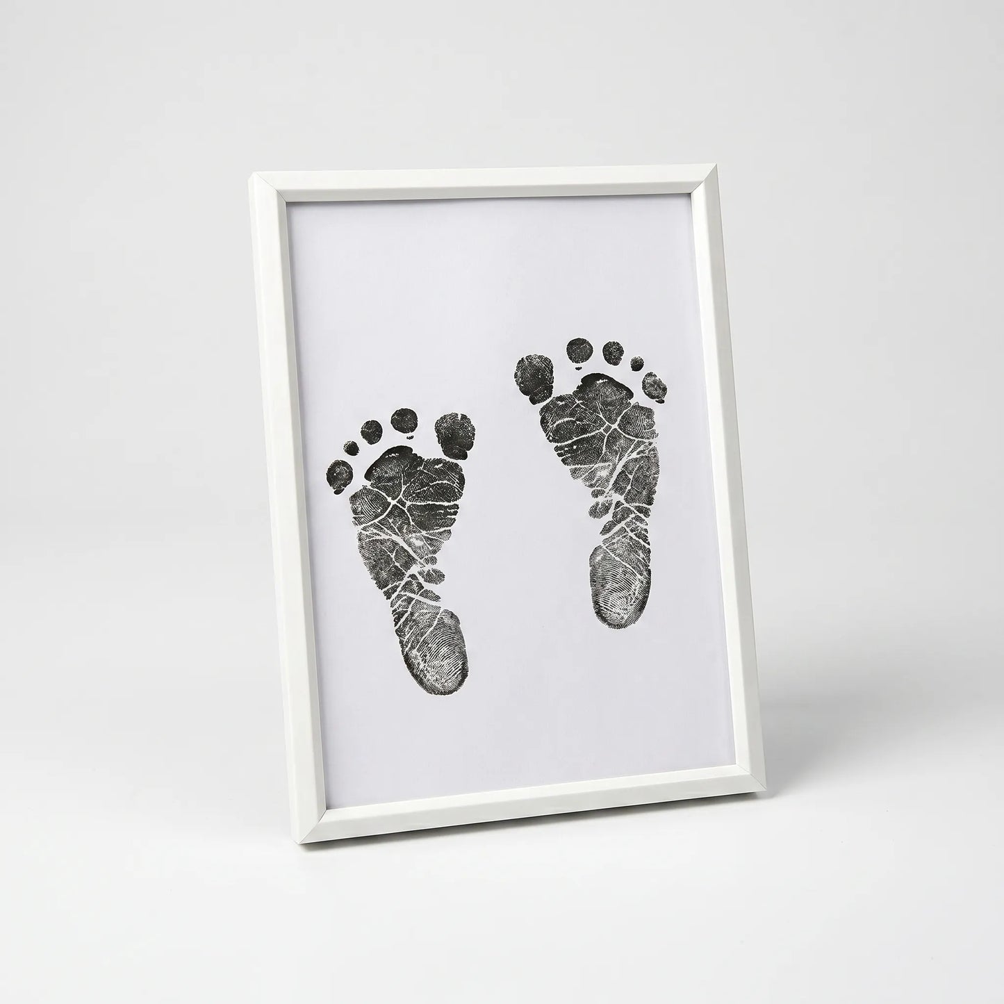Infant Hand- en Voetafdrukset – Verfset voor Voetafdrukken van Pasgeborenen