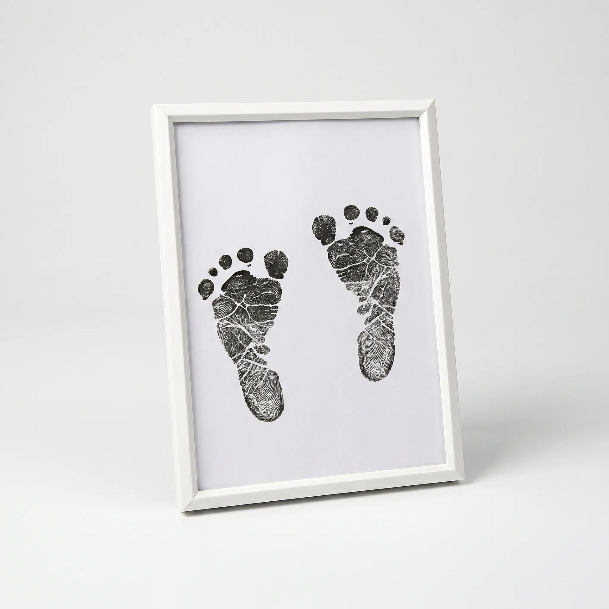 Infant Hand- en Voetafdrukset – Verfset voor Voetafdrukken van Pasgeborenen