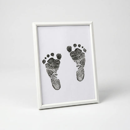 Infant Hand- en Voetafdrukset – Verfset voor Voetafdrukken van Pasgeborenen