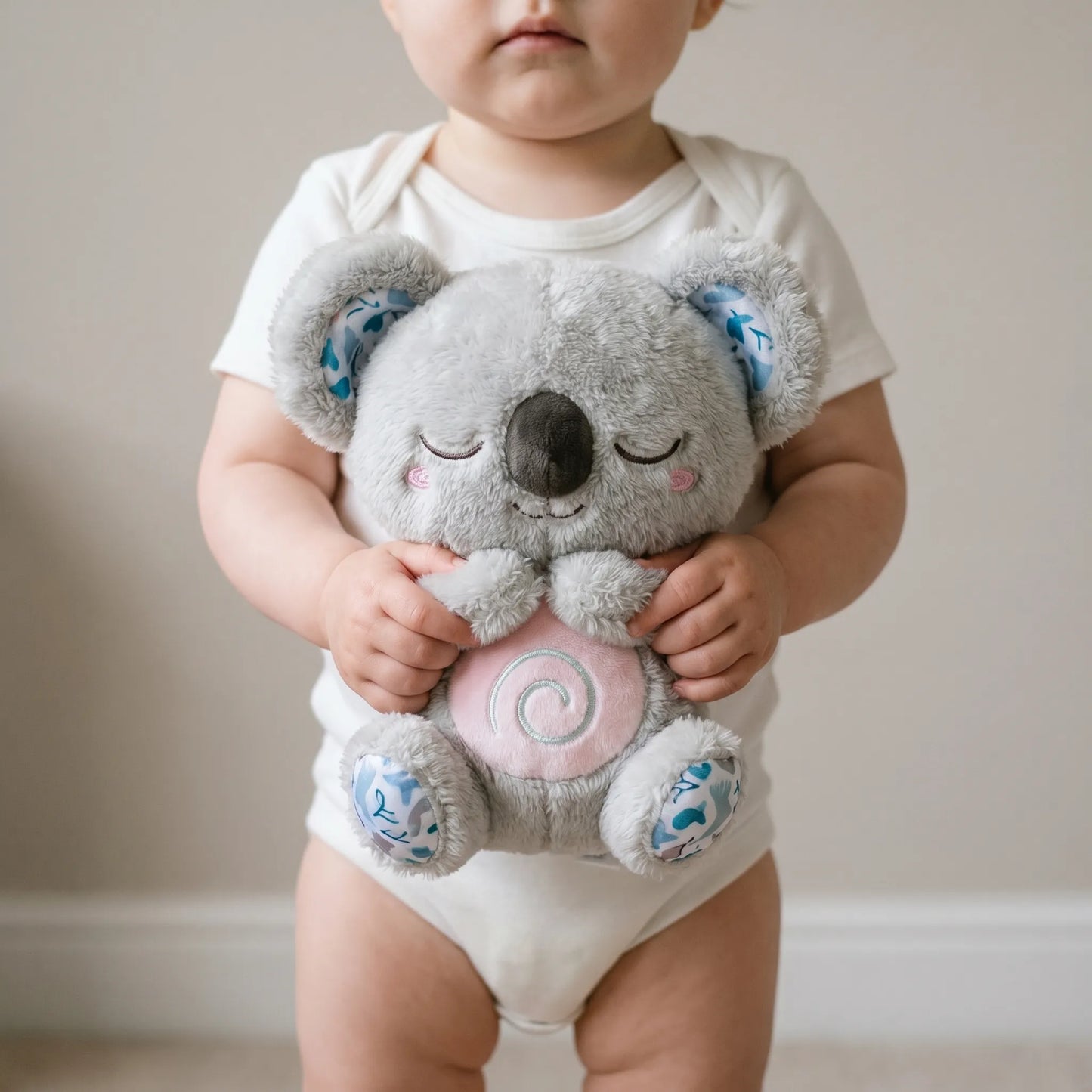 Kalmerende Koala Knuffel – Rustgevende Ademende Koala Knuffel Voor Kinderen