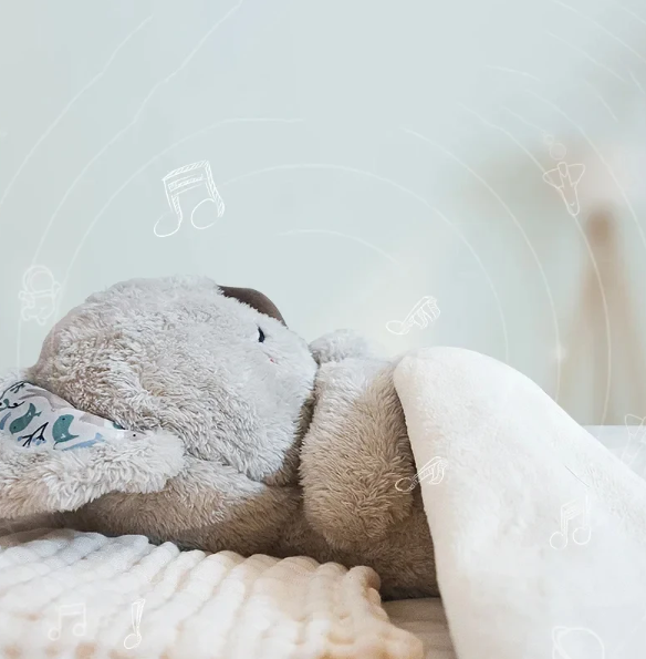 Kalmerende Koala Knuffel – Rustgevende Ademende Koala Knuffel Voor Kinderen