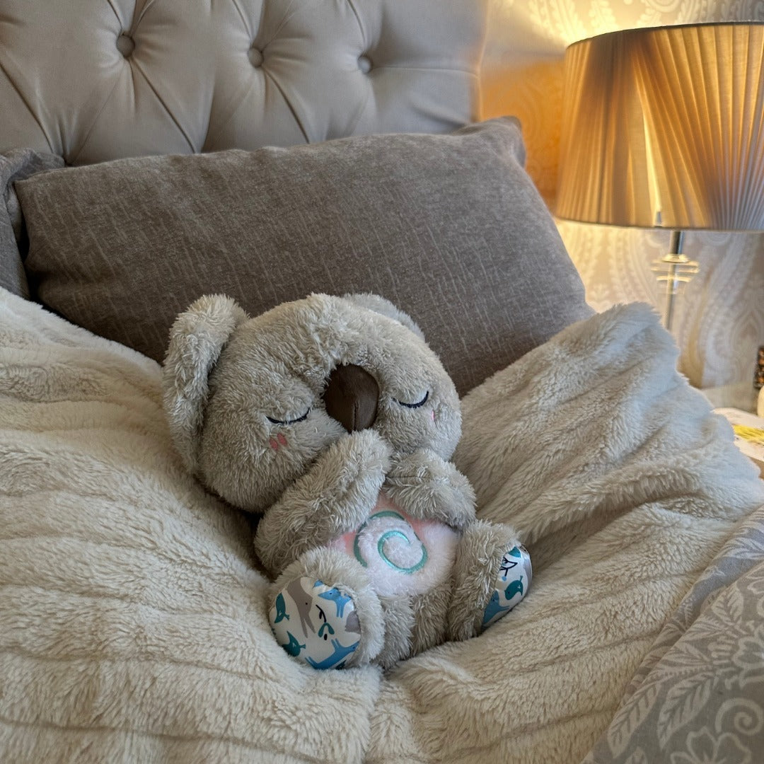 Kalmerende Koala Knuffel – Rustgevende Ademende Koala Knuffel Voor Kinderen