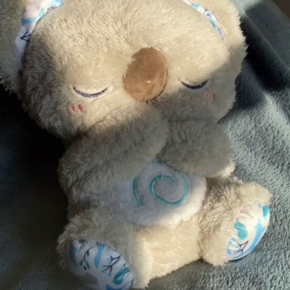 Kalmerende Koala Knuffel – Rustgevende Ademende Koala Knuffel Voor Kinderen