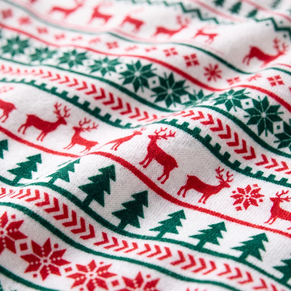 Kerstpyjama Gezin | Bijpassende Kerstpyjama voor het Hele Gezin | Heren Dames en Kinderen