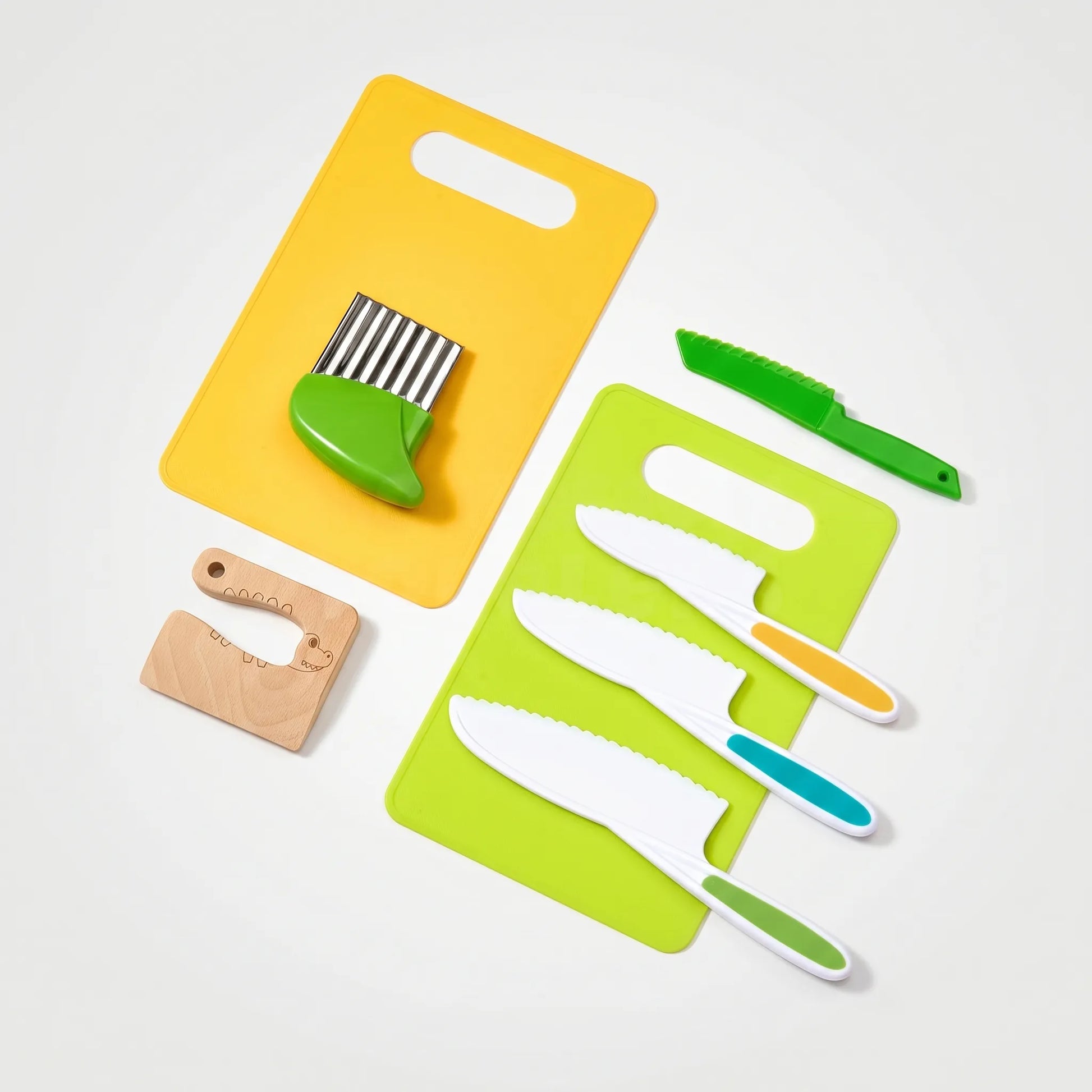 Keukenspeelgoedset - Kleine Chef Keuken Speelset voor Peuters