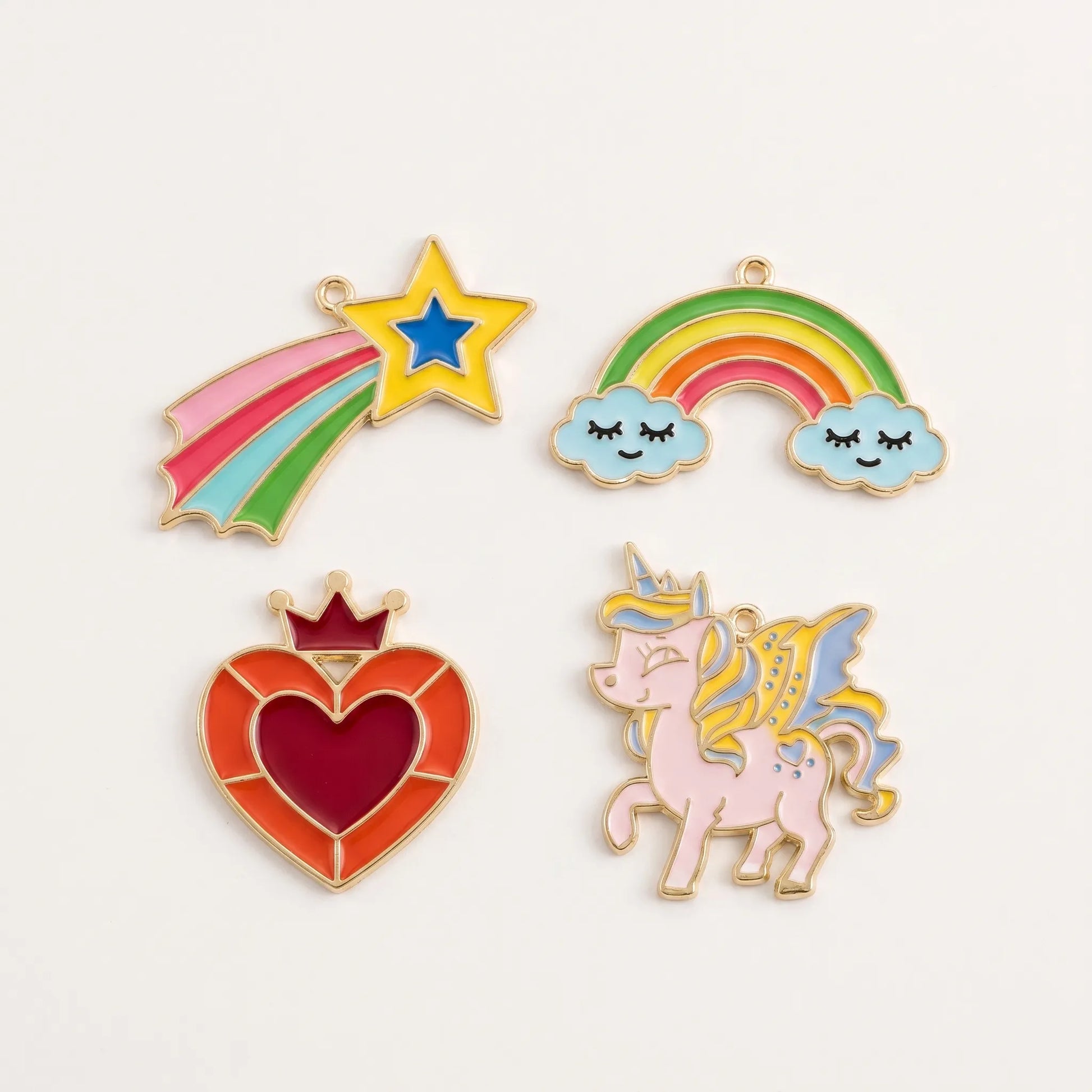 Kids Knutselset - DIY Raamdecoratie Kits