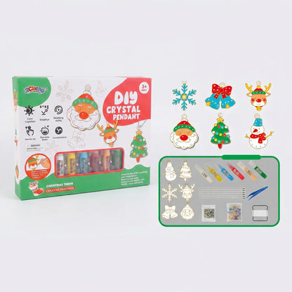 Kids Knutselset - DIY Raamdecoratie Kits