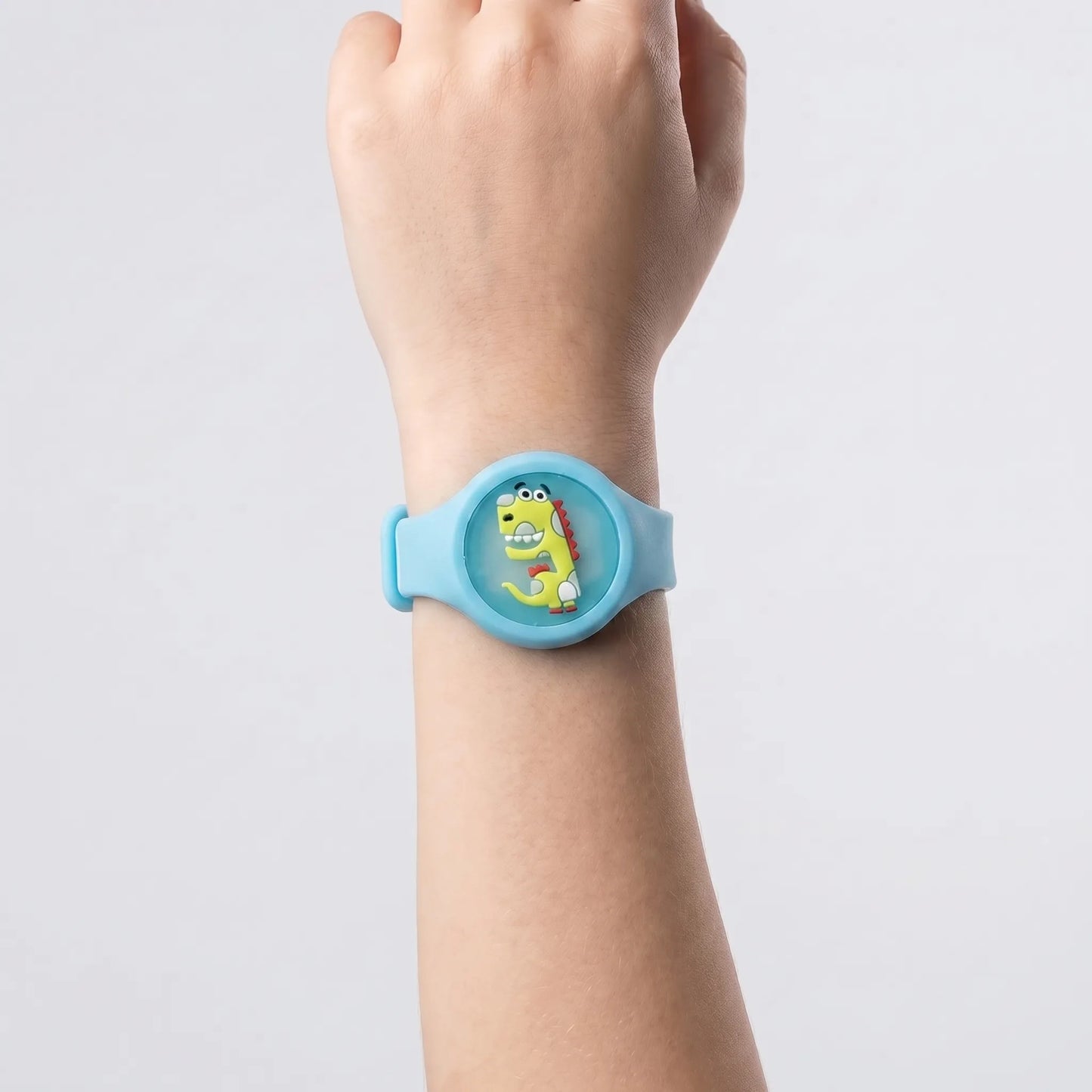 Kinder Anti-Muggen Armband – Verstelbaar Bandje tegen Muggenbeten