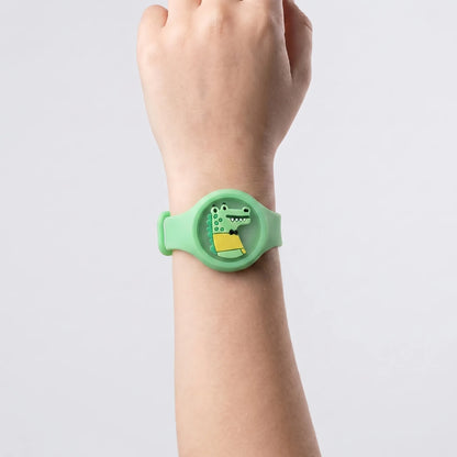Kinder Anti-Muggen Armband – Verstelbaar Bandje tegen Muggenbeten