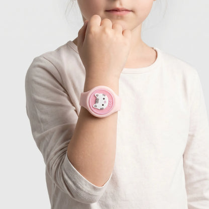 Kinder Anti-Muggen Armband – Verstelbaar Bandje tegen Muggenbeten