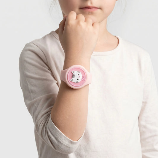 Kinder Anti-Muggen Armband – Verstelbaar Bandje tegen Muggenbeten