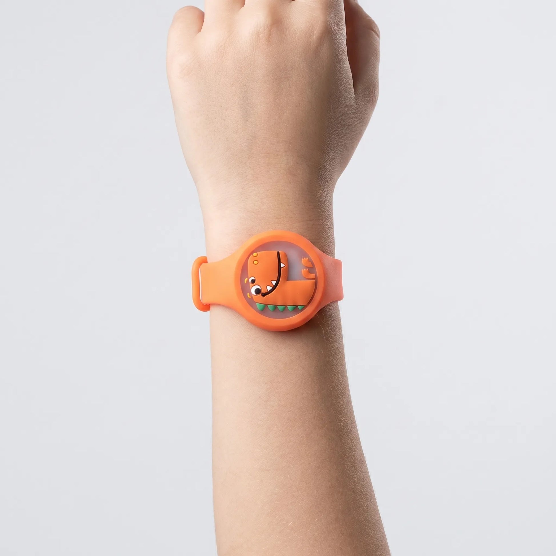 Kinder Anti-Muggen Armband – Verstelbaar Bandje tegen Muggenbeten