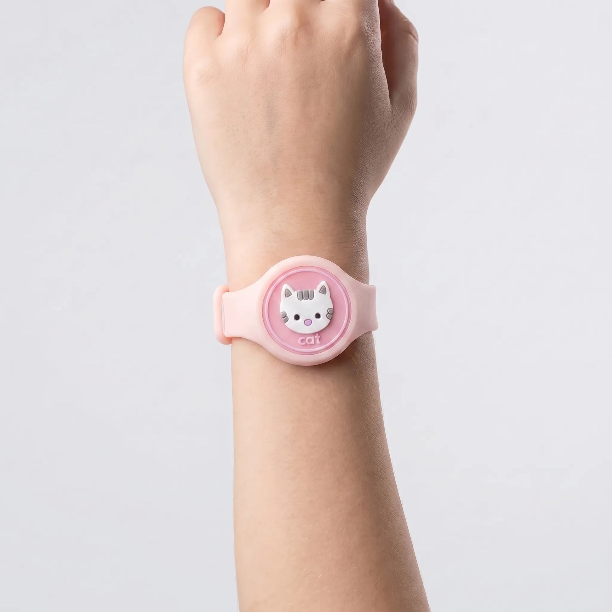 Kinder Anti-Muggen Armband – Verstelbaar Bandje tegen Muggenbeten