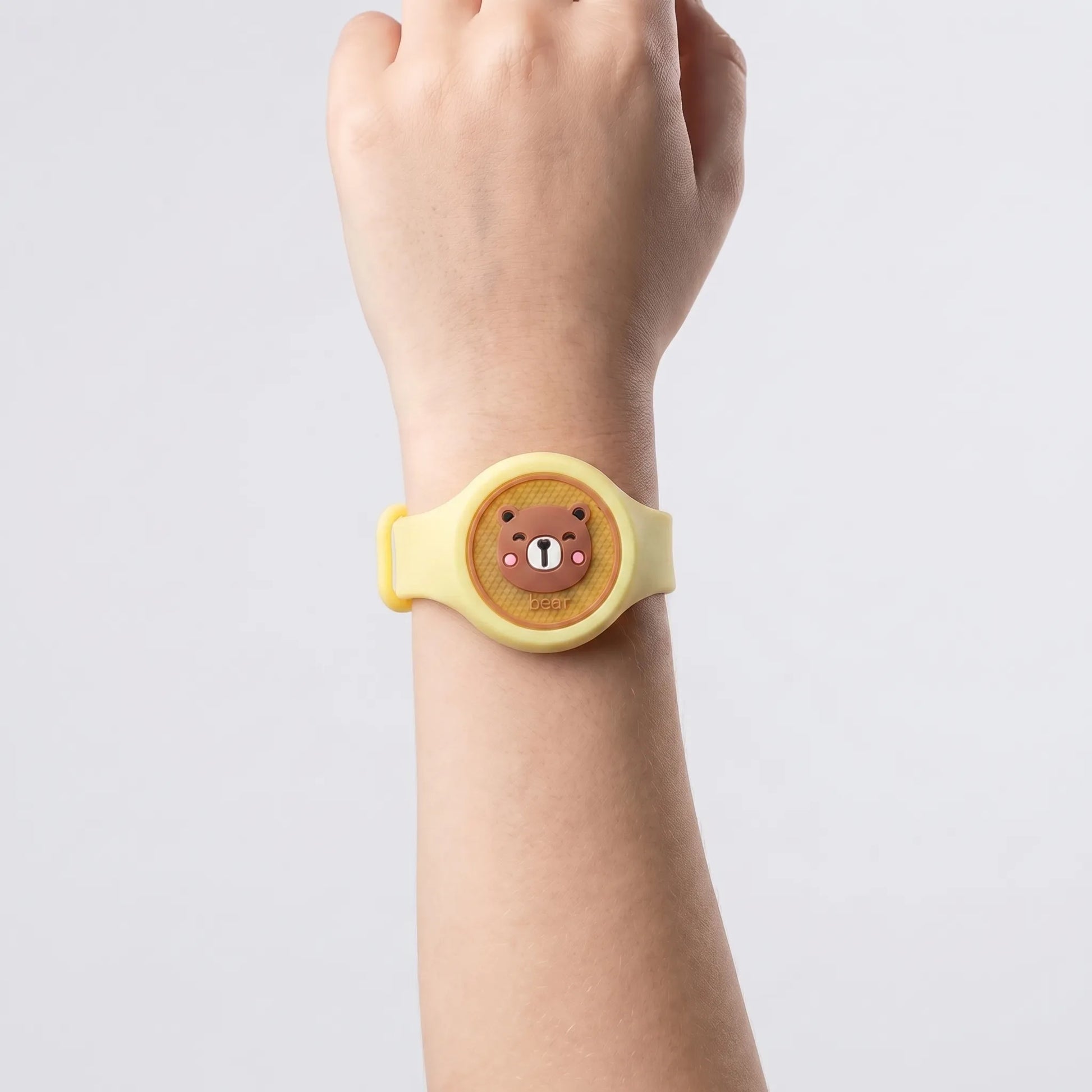 Kinder Anti-Muggen Armband – Verstelbaar Bandje tegen Muggenbeten