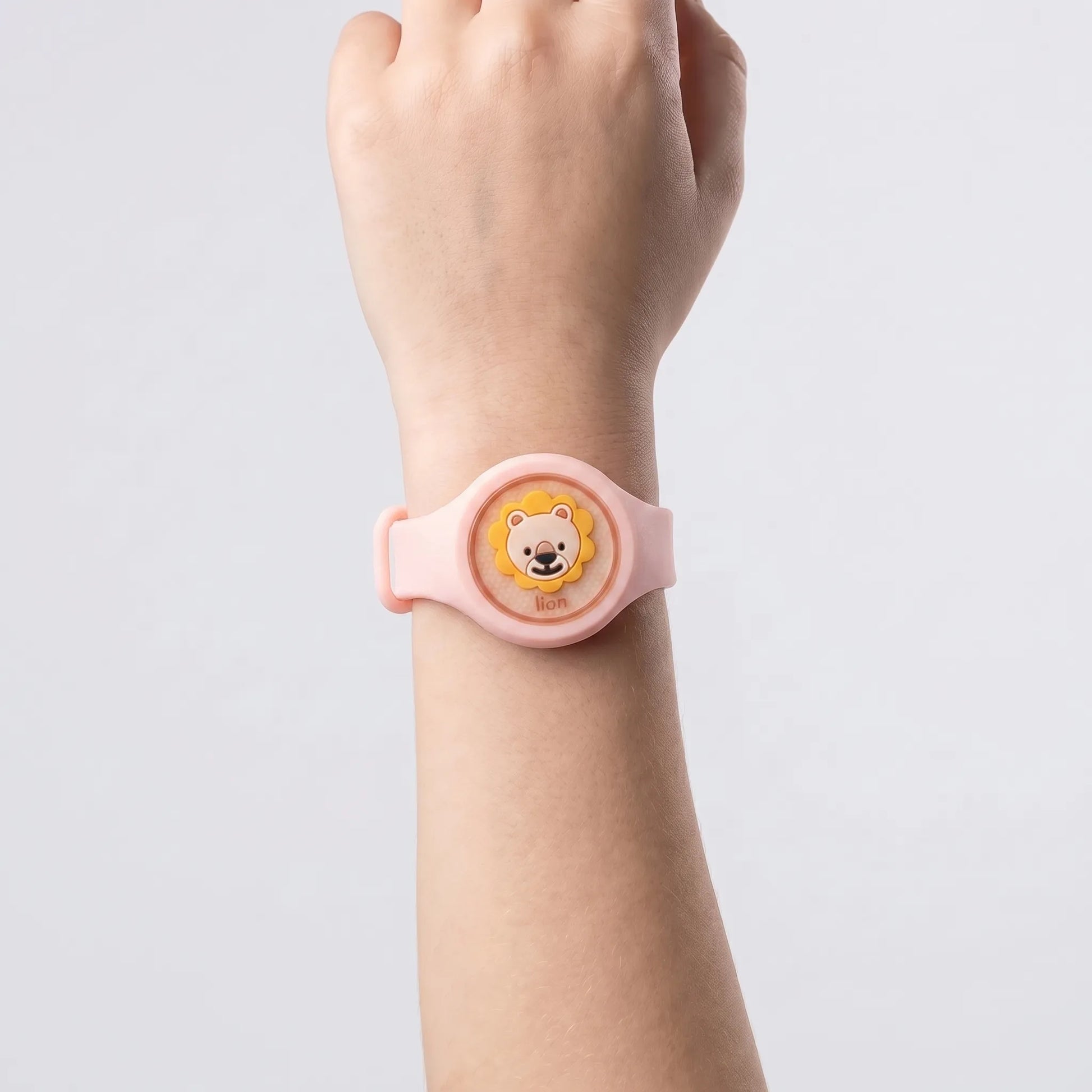 Kinder Anti-Muggen Armband – Verstelbaar Bandje tegen Muggenbeten