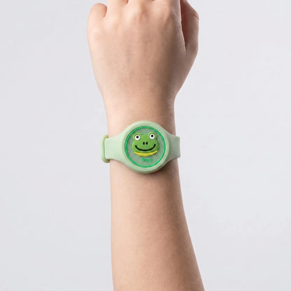Kinder Anti-Muggen Armband – Verstelbaar Bandje tegen Muggenbeten