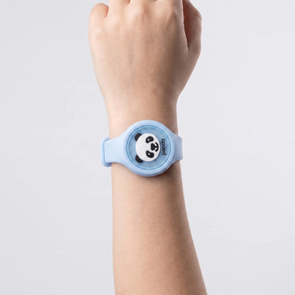 Kinder Anti-Muggen Armband – Verstelbaar Bandje tegen Muggenbeten