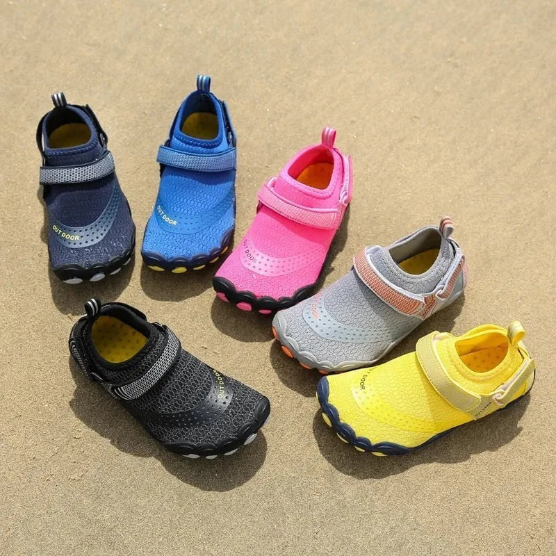 Kinder Barefoot Schoenen – Zomer Waterschoenen Voor Jongens En Meisjes