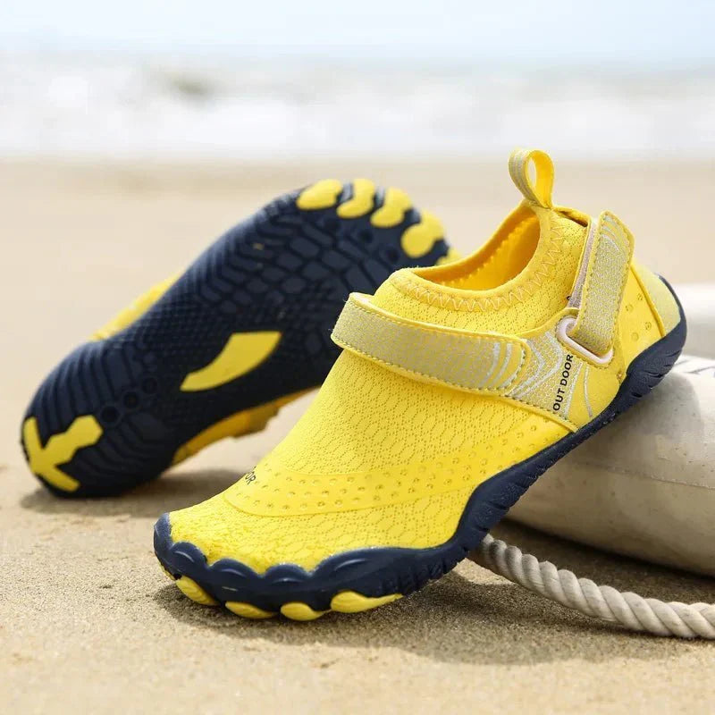 Kinder Barefoot Schoenen – Zomer Waterschoenen Voor Jongens En Meisjes