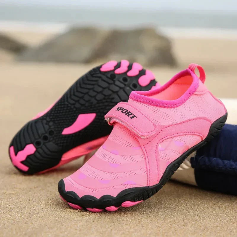 Kinder Barefoot Schoenen – Zomer Waterschoenen Voor Jongens En Meisjes