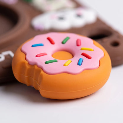 Kinder Cartoon Tablethoes – Siliconen Tablethoes Met Ringstandaard