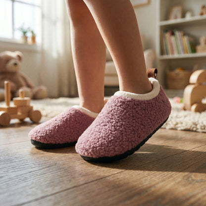 Kinder Instapschoenen - Warme Antislip Babysloffen