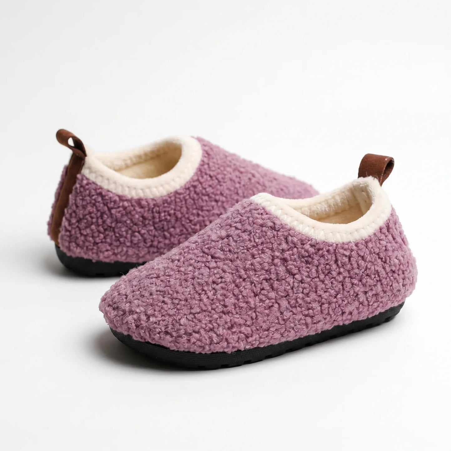 Kinder Instapschoenen - Warme Antislip Babysloffen
