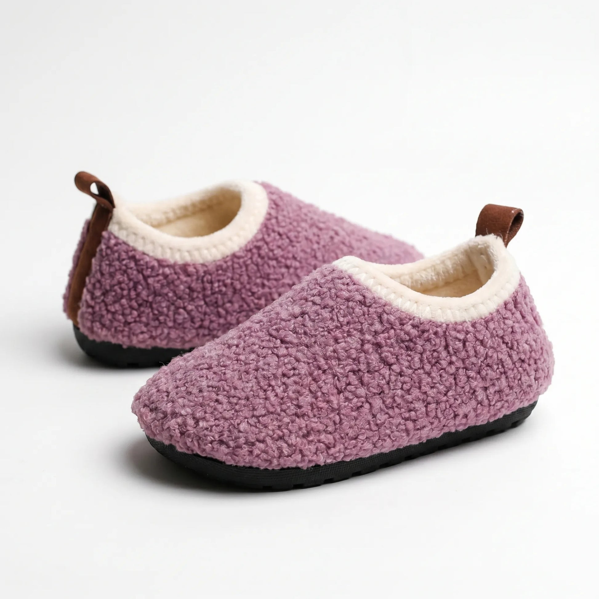 Kinder Instapschoenen - Warme Antislip Babysloffen
