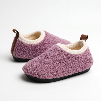 Kinder Instapschoenen - Warme Antislip Babysloffen