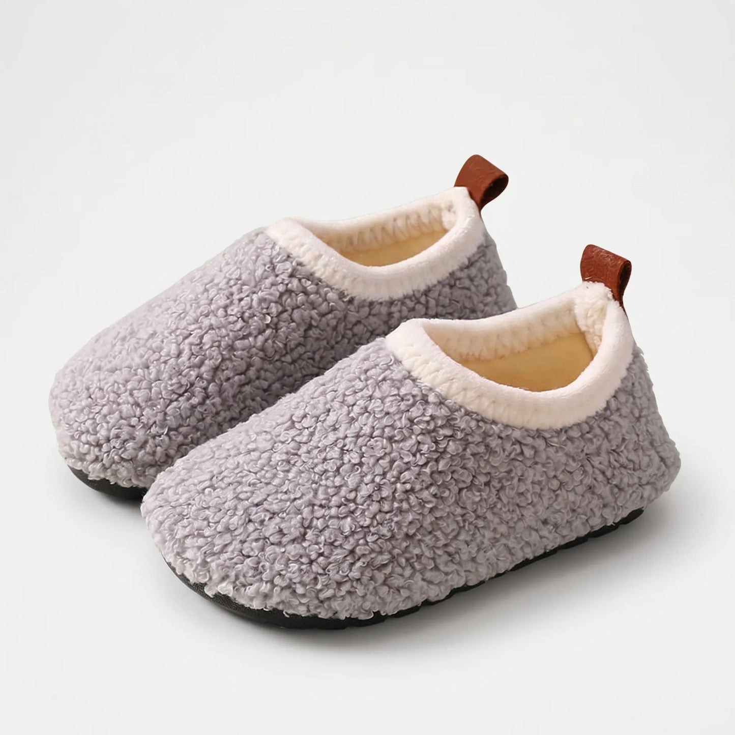 Kinder Instapschoenen - Warme Antislip Babysloffen